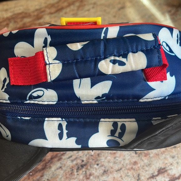Vintage Mickey Mouse lunch box - Picture 3 of 8